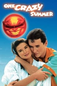 One Crazy Summer постер