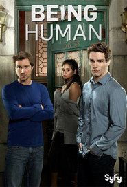 Being Human poster