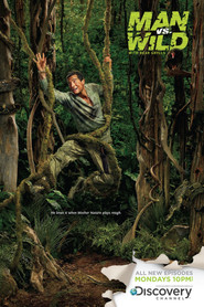 Man vs. Wild poster