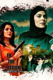 Ek Thi Begum постер