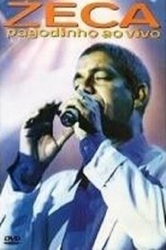 Poster Zeca Pagodinho - Ao Vivo 2000