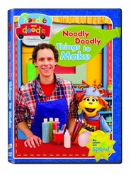 Poster Noodle and Doodle - Noodly Doodly Things to Make 1970