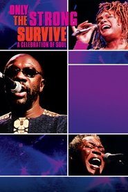 Poster Only the Strong Survive 2002
