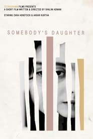 Poster Somebody's Daughter