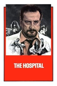 Poster The Hospital 1971