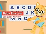 Baby Einstein: Language Nursery