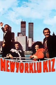 Poster New Yorklu Kız