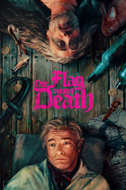 Poster Our Flag Means Death - Season 2 2023