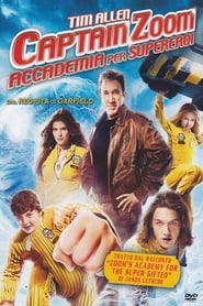 watch Captain Zoom - Accademia per supereroi now