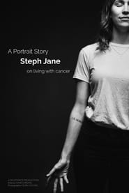 Poster Steph Jane - A Portrait Story