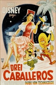 Drei‧Caballeros‧1944 Full‧Movie‧Deutsch