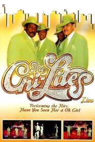Poster The Chi-Lites: Live 2005