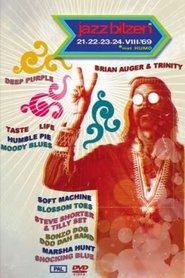 Poster Bilzen Jazz and Pop Festival - 1969 1970