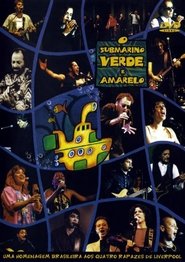 Poster Submarino Verde e Amarelo 2000