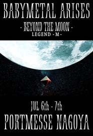 Poster BABYMETAL - Arises - Beyond The Moon - Legend - M -