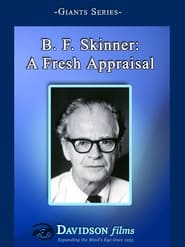 Poster B. F. Skinner: A Fresh Appraisal