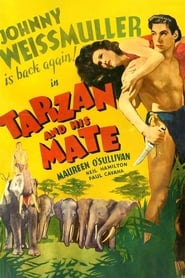 Tarzan and His Mate постер