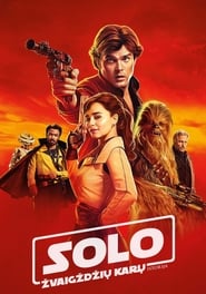 HD Solo: A Star Wars Story 2018