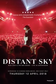 Distant Sky - Nick Cave & The Bad Seeds Live in Copenhagen Films Online Kijken Gratis