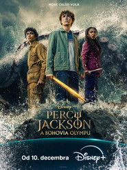 Percy Jackson a bohovia Olympu