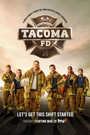 Tacoma FD постер