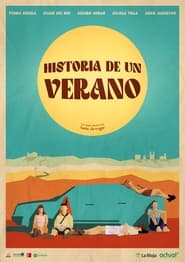 Poster Historia de un Verano