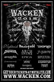 Wacken Open Air 2018