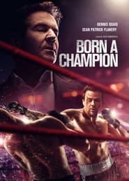 Born a Champion постер