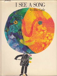 Poster I See A Song 1993