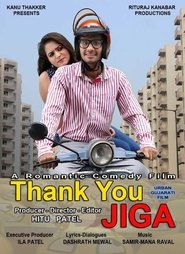 Poster Thank You Jiga 2015