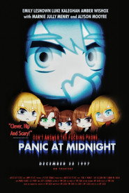 Panic at Midnight постер
