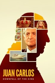 Poster Juan Carlos: Downfall of the King - Season 1 2023