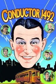 Poster Conductor 1492 1924
