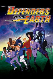 Defenders of the Earth poster