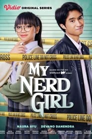 Poster My Nerd Girl