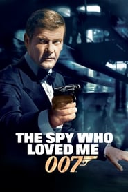 Poster van The Spy Who Loved Me