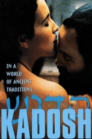 Kadosh (1999) poster