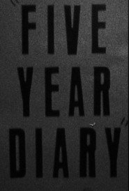 Five-Year Diary постер