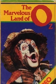 Poster The Marvelous Land of Oz