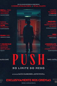 Pôster de PUSH: No Limite do Medo