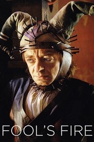 Poster Fool's Fire 1992