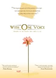 With One Voice постер