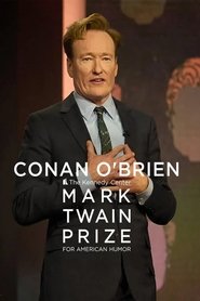 Conan O’Brien: The Kennedy Center Mark Twain Prize for American Humor Subs Indo
