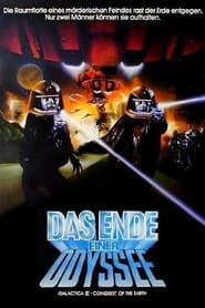 Poster Kampfstern Galactica - Das Ende einer Odyssee