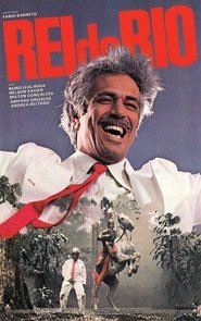 Poster The King of Rio 1985