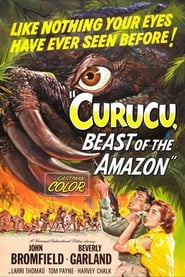 Curucu, Beast of the Amazon постер