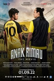 Anak Rimau the Movie (2022) Anak Rimau the Movie (2022)