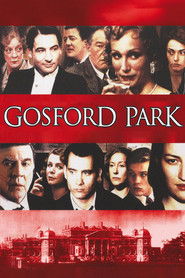 Госфорд парк (2001)