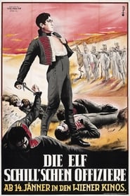 Die elf Schill'schen Offiziere (1932)