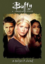 Buffy, a vámpírok réme 3. évad plakát
